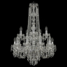 Подвесная люстра Bohemia Art Classic 11.23 11.23.10+5.200.2d.h-85.Cr.Dr 