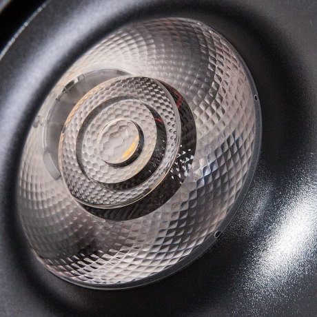 Накладной светильник Arte Lamp Arcturus A7715PL-1BK 