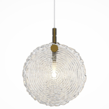 Подвесной светильник Maytoni Frozen MOD254PL-01BS 