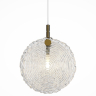 Подвесной светильник Maytoni Frozen MOD254PL-01BS 