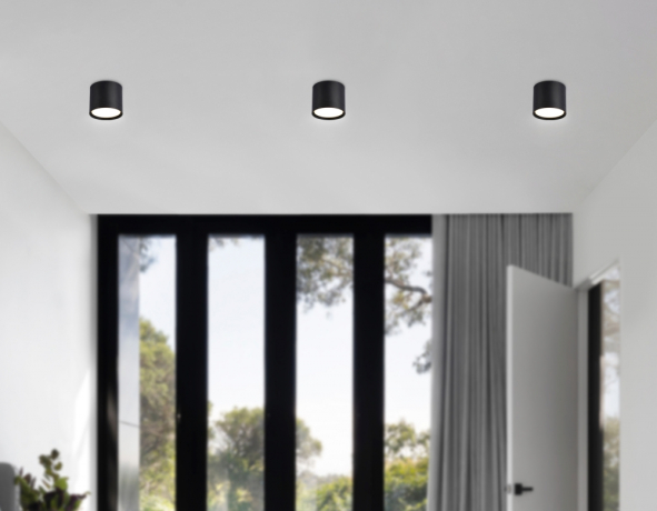 Встраиваемый светильник с лампочкой Ambrella light TN5351+Lamps 