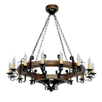 Подвесная люстра Тарьсма Ш-16