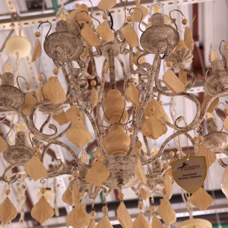 1763-5P Подвесная люстра Favourite Albero 