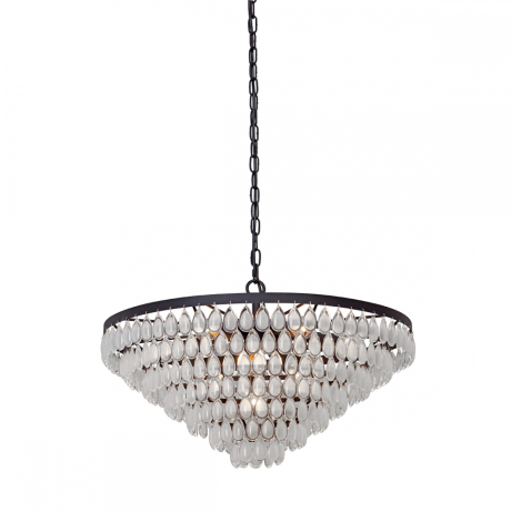 Люстра подвесная Vitaluce V5290-1/6+3+1 