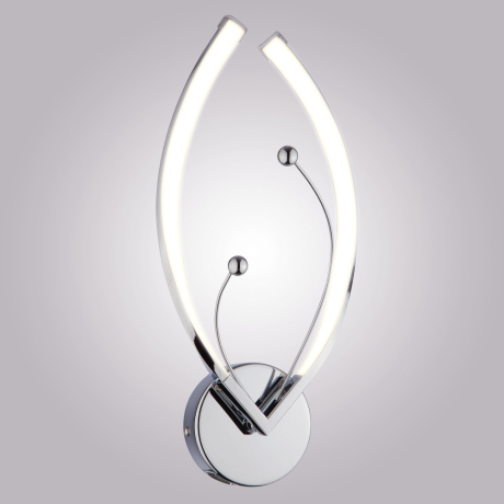 Бра Eurosvet Fiona 90056/1 хром 