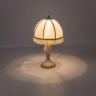 Настольная лампа с абажуром Citilux Базель CL407801 