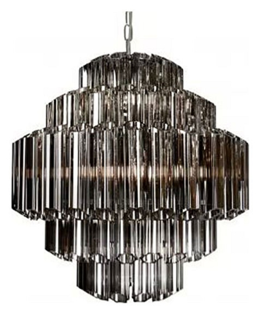 Подвесная люстра iLamp Destiny MD0267-7A 