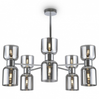 Подвесная люстра Freya Savia FR5203PL-10CH1