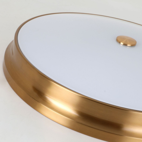 Потолочный светильник с лампочками светодиодными, комплект от Lustrof. №176640-617849 