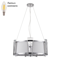 Люстра подвесная с лампочками Arte lamp A4079LM-6CC+Lamps
