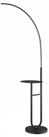 Стол журнальный с торшером Escada Grand 10266/T LED 