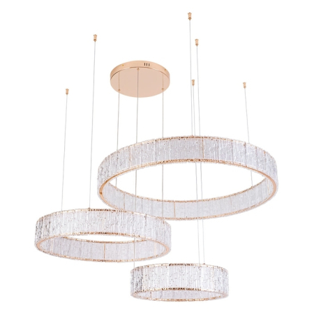 Подвесная люстра Divinare Teresa 1134/17 SP-88 