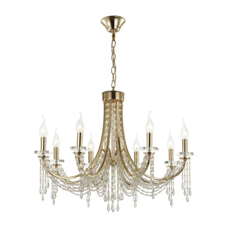 Подвесная люстра Odeon Light Capel Classic 5063/8 