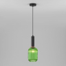 Подвесной светильник Eurosvet Bravo 50181/1 зеленый a045116 