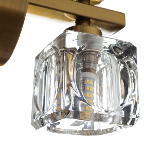 Бра Divinare Alessandro 7205/17 AP-2 