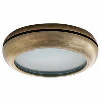 011278 Встраиваемый точечный светильник Lightstar Piano Mini