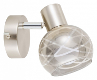 Спот TopLight Kristal TL1236Y-01SN