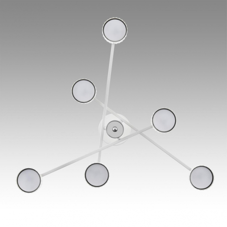 Люстра на штанге Lumion Karina Comfi 8241/6C 