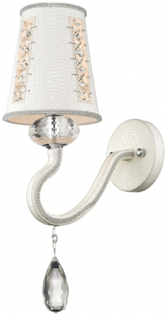 Бра со светодиодной лампочкой, комплект от Lustrof. 151553-623306 