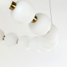 Подвесная люстра Favourite Gubbare с поддержкой Алиса 4014-10P-A 