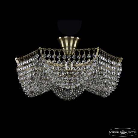 Люстра потолочная Bohemia Ivele Crystal 77081/42 Pa 