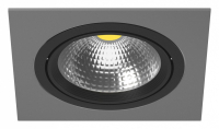 i81907 Встраиваемый светильник AR111 Intero 111 Lightstar (комплект из 217819+217907)