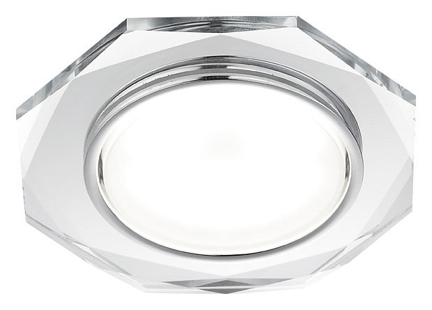 Встраиваемый светильник Ambrella Light G G8020 CH 