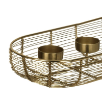 Подсвечник декоративный Eglo Hagony 422392