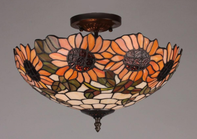 OML-80407-03 Потолочный светильник Omnilux Algoz 