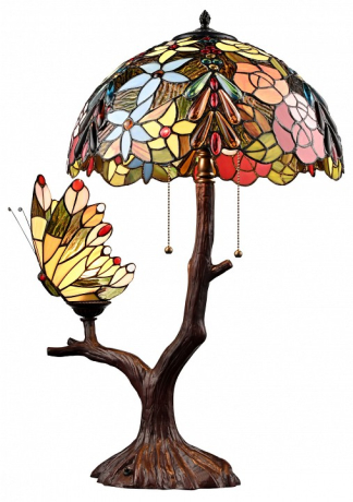 Настольная лампа декоративная Velante  893-804-03 