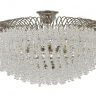 Люстра на штанге Arti Lampadari Delia Nickel Delia E 1.3.80.105 N 