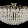 Люстра на штанге Arti Lampadari Delia Nickel Delia E 1.3.80.105 N 