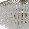 Люстра на штанге Arti Lampadari Delia Nickel Delia E 1.3.80.105 N 