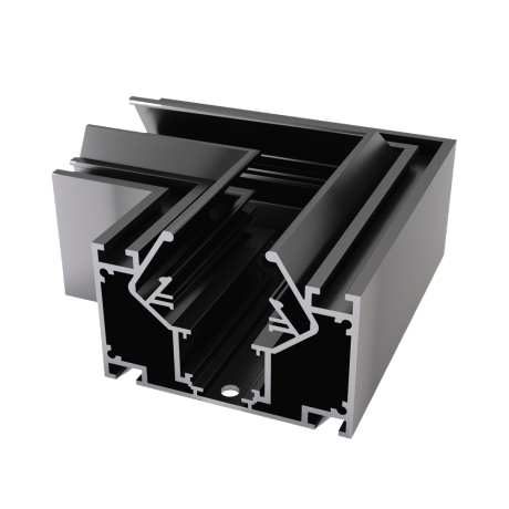 ST047.199.00 Угловой соединитель ST-Luce Черный 