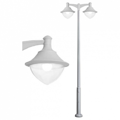 Уличные столбы (фонари)