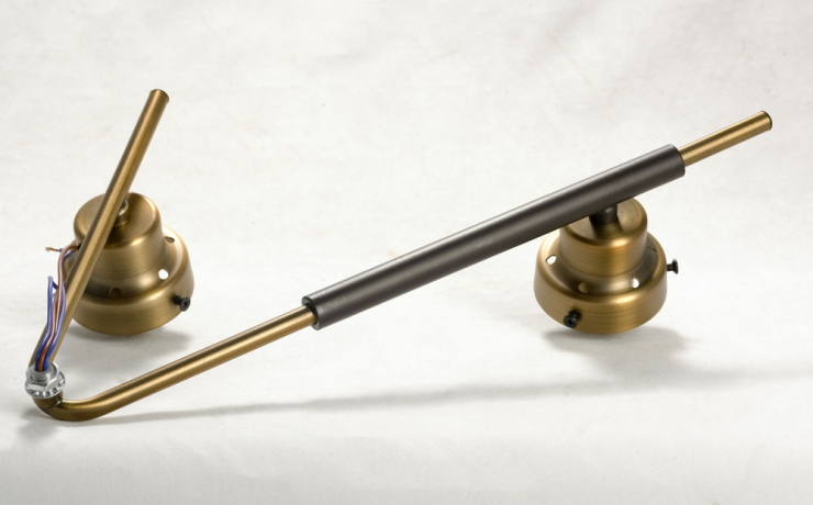 GRLSP-8142 Потолочная светодиодная люстра LGO OAHE 