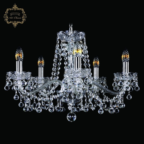 11.26.5.200.Cr.B Подвесная люстра Art Classic 