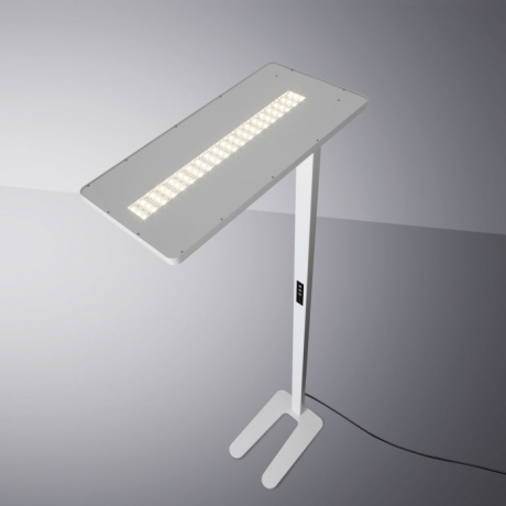 Торшер светодиодный диммируемый полного спектра Novotech Studi Ledo 359545 