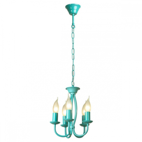 Подвесная люстра Lussole Lgo Anson LSP-9914 