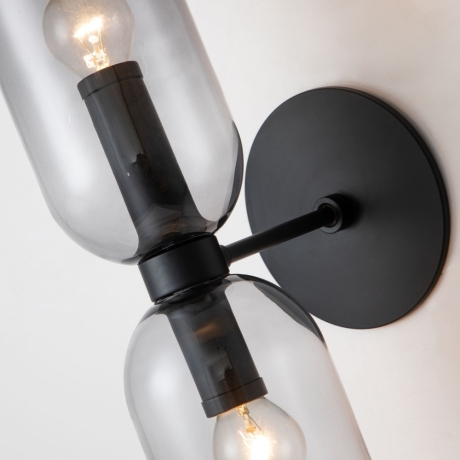 Бра с лампочкой Favourite Amusing 2877-1W+Lamps E14 P45 