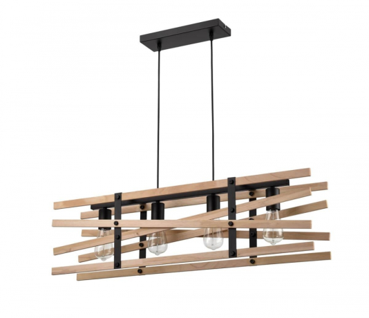 Подвесной светильник Vele Luce Tendenza VL6492P04 