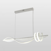 Подвесной светодиодный светильник Lussole Bradford LSP-7162