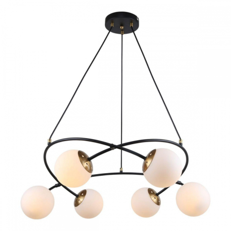 Подвесная люстра Lussole LSP-8889 LSP-8890 