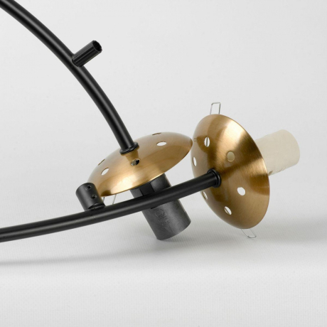 Подвесная люстра Lussole LSP-8889 LSP-8890 