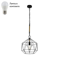 Подвесной светильник с лампочкой Eglo 43328+Lamps