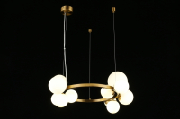 Люстра подвесная Aployt Letizia APL.314.03.11