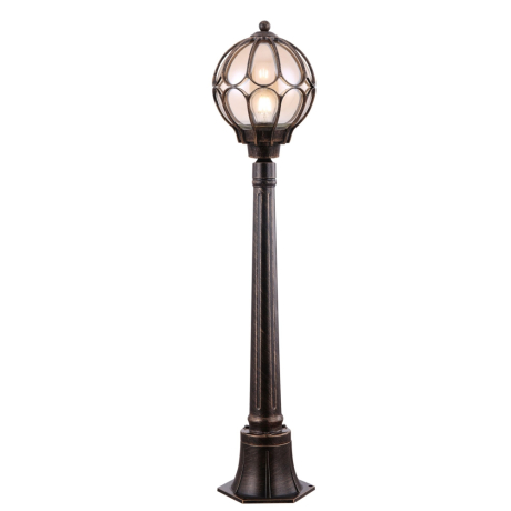 Уличные столбы (фонари)