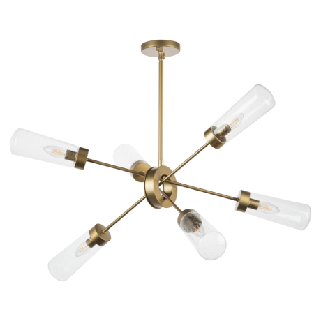 Люстра на штанге Crotone Lightstar 690063 