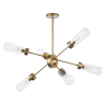 Люстра на штанге Lightstar Crotone 690063 