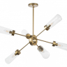 Люстра на штанге Lightstar Crotone 690063 